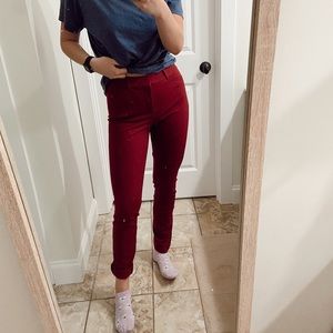 Never worn old navy pixie pants